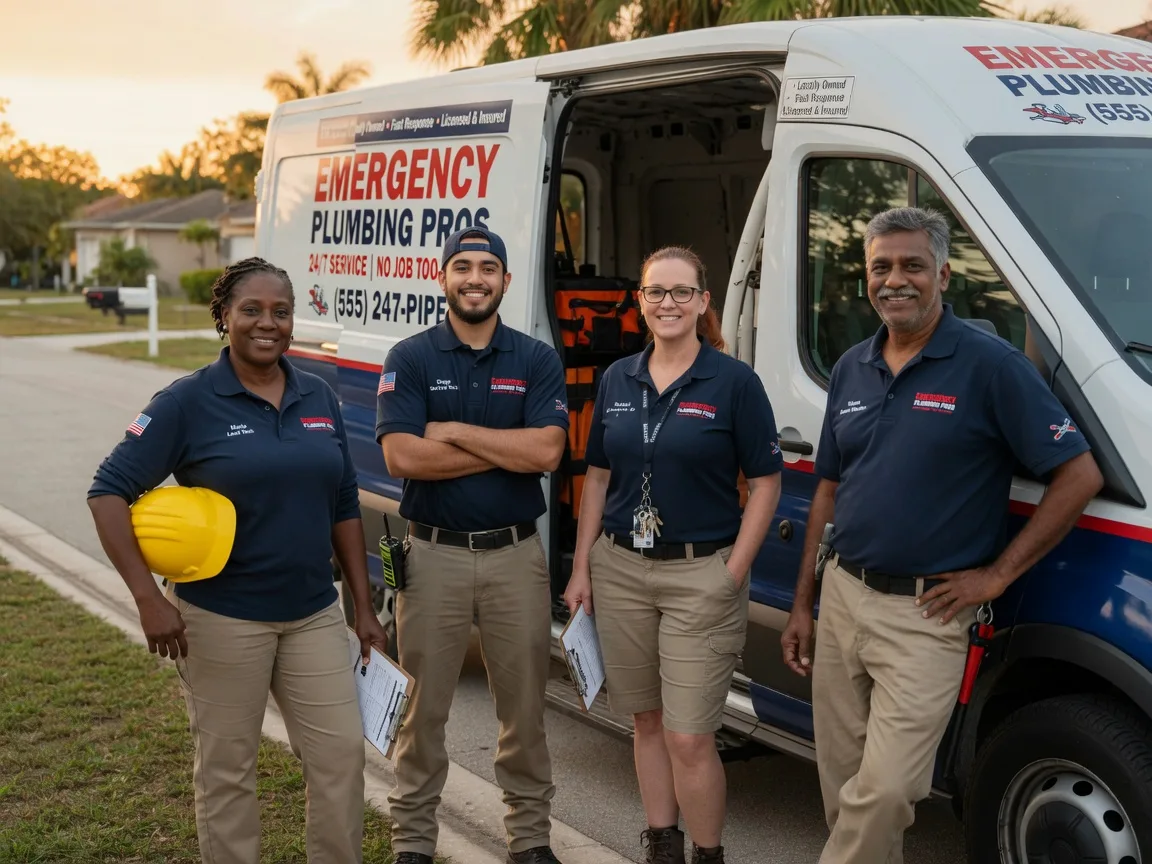 Emergency Plumber company in Blanchester, OH