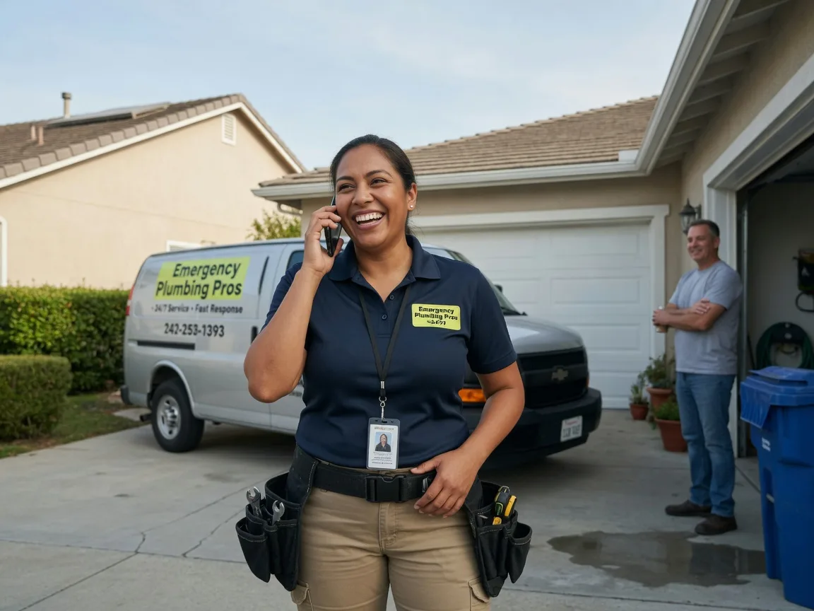 Emergency Plumber Blanchester, OH FAQs