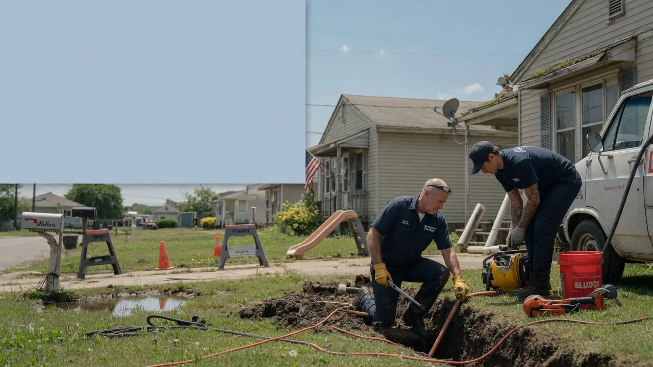 Emergency Plumber in Blanchester, OH near me